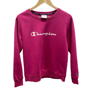 Champion Ladies  Size M Pink Windcheater 