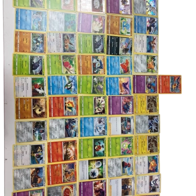 Pokémon trading cards 60pck