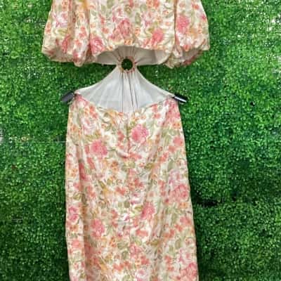 Forever New Womens  Size 12 Floral dress