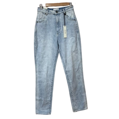 BNWT Rollas Womens Size 8 High-Waisted Jeans RRP $139.95 
