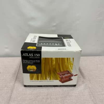 Marc ato Atlas 150 mm Adjustable Pasta machine 