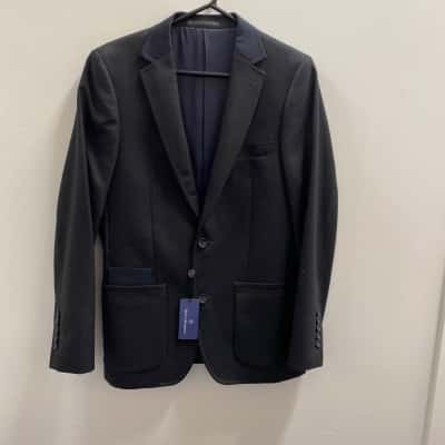 Bell & Barnett Mens  Size 38 Winter Jacket Grey 