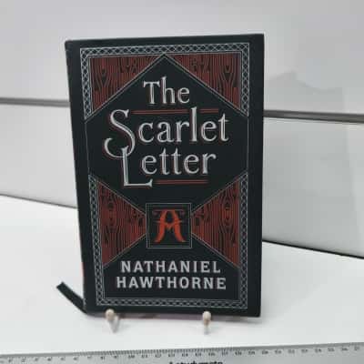 The Scarlet Letter Book 
