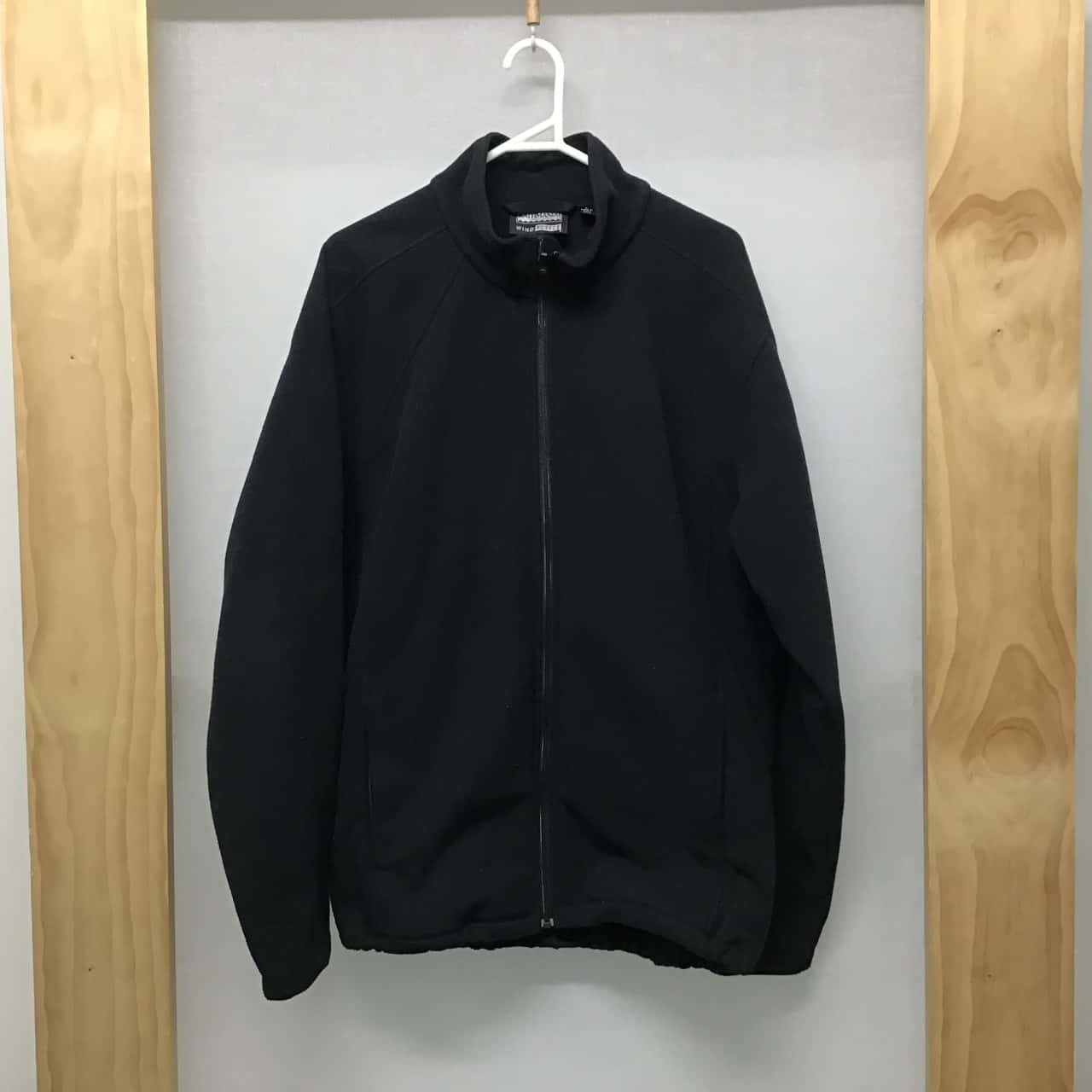 wind fleece jacket