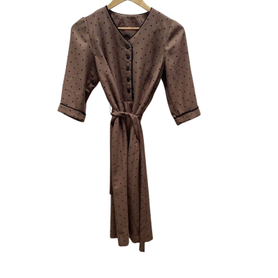 Unbranded  Womens  Size 10 Brown Dress