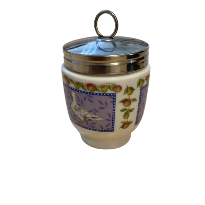Royal Worcester - Egg Coddler