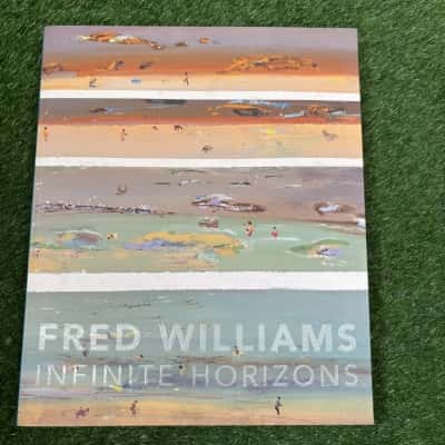 Fred Williams: Infinite Horizons by Sebastian Smee & Deborah Hart