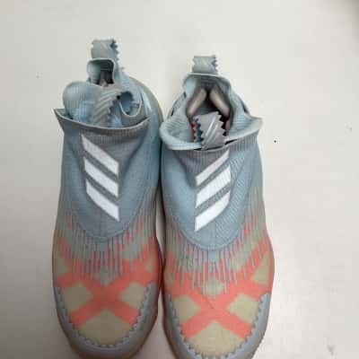 Adidas N3XT L3V3L Futurenatural Mens  Size 11 Sneakers Blue / Pink  / Yellow 