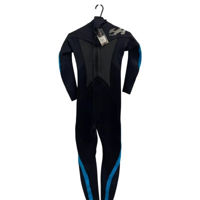 Billabong Synergy Steamer Wetsuit.  Size 6.  New with tags
