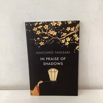 In Praise of Shadows book
