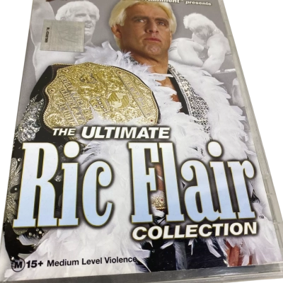 The Ultimate Ric Flair 