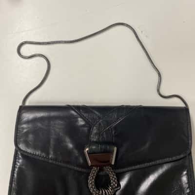 Mimco Womens Handbag Black  