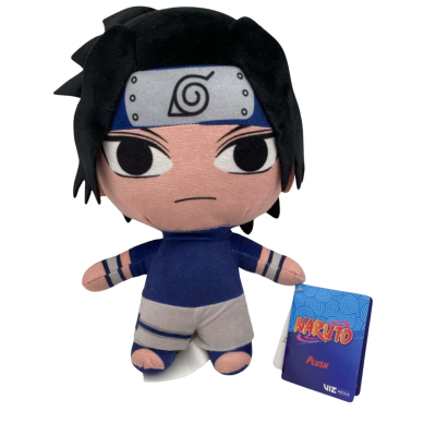 Naruto Sasuke Plush Toy