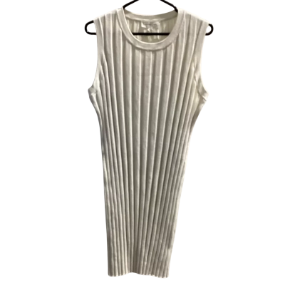 Assembly Label Womens  Size 16 Bodycon Dress Cream RRP $100