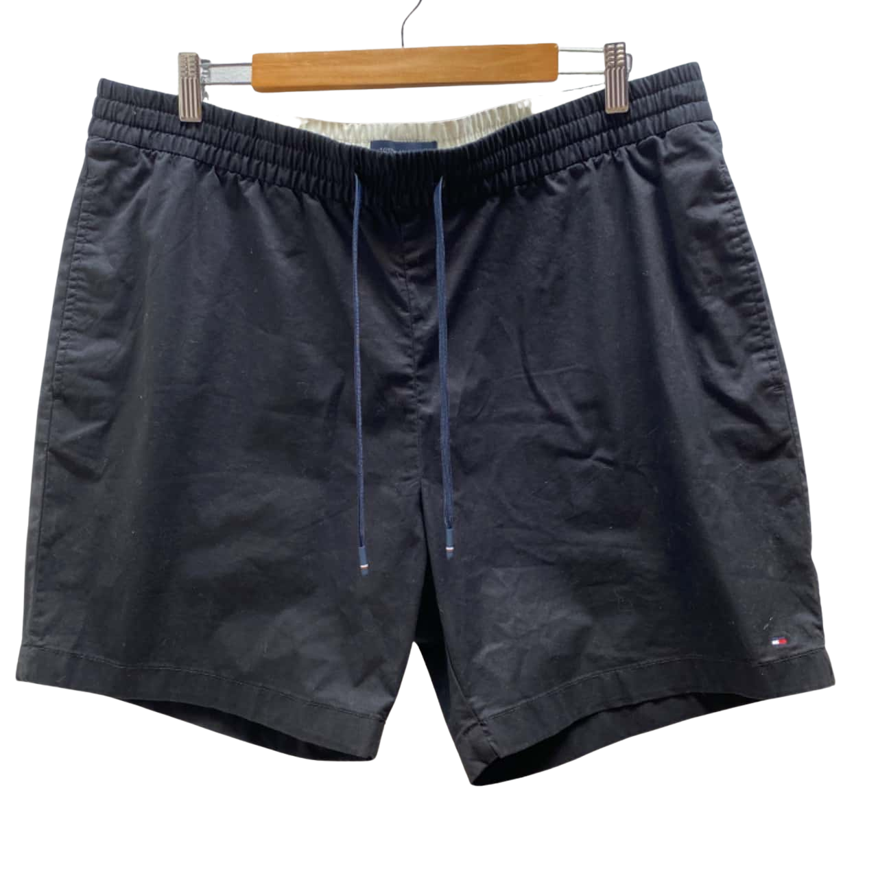 Tommy Hilfiger Mens Black Shorts(s)