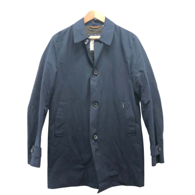 Ben Sherman Mens  Size S Jacket Navy Blue 