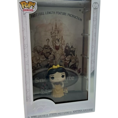 Funko Pop! Snow White & Woodland Creatures 