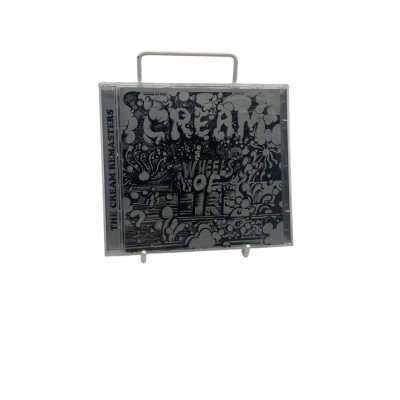 Cream Wheels of Fire CD