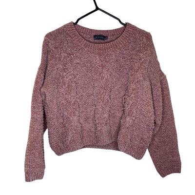 Mirrou Women’s Jumper Size M Pink  