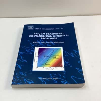 CO2 In SeaWater Text Book