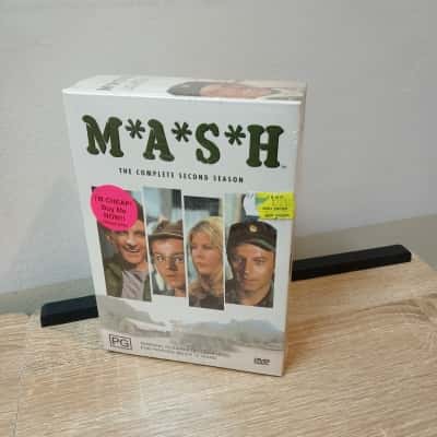 MASH The Complete second Season