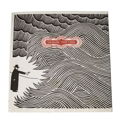 Thom Yorke - The Eraser (2006) -CD