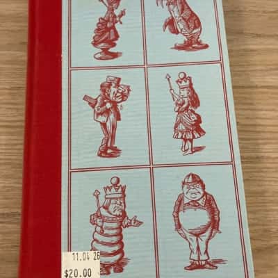 Through the looking glass - Lewis Carrol