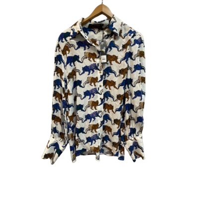 Fate & Becker Womens  Size 8 shirt