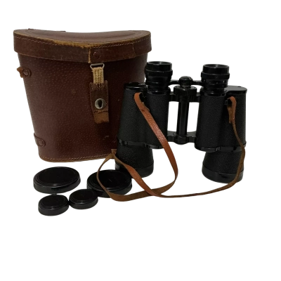 Vintage COLGAR  10x50 binoculars. 