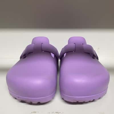 Birkenstock Womens  Size One Size Sandals Purple 