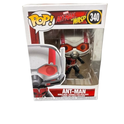 Funko Pop! Marvel Ant-Man #340