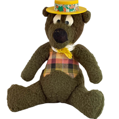 Vintage Humphrey B. Bear (1965) Sitting 28 cms