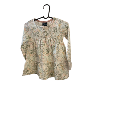 Cynthia Rowley Kids  Size 2 Dresses & Skirts Cream / Green / Peach 