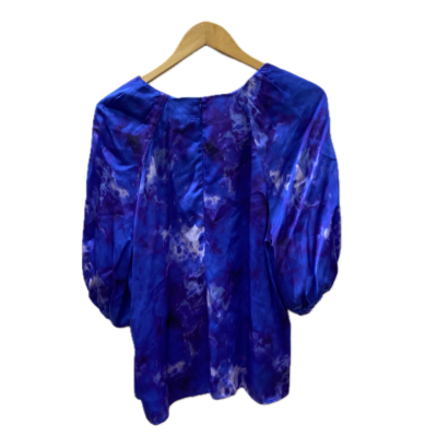 Veronika Maine Womens  Size 14 Blue 