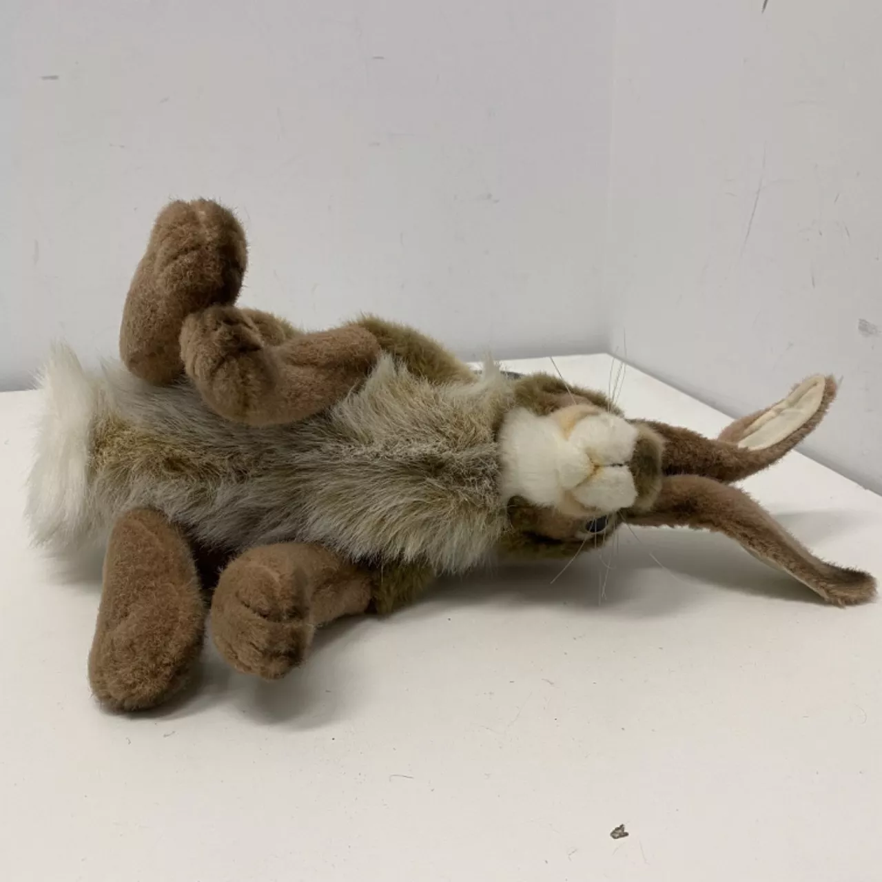 Realistic Jack Rabbit Plush Toy(s)