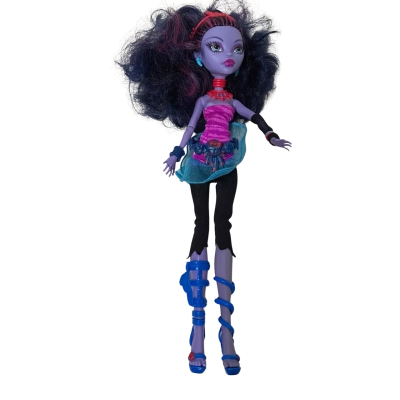 Jane Boolittle Monster High Doll