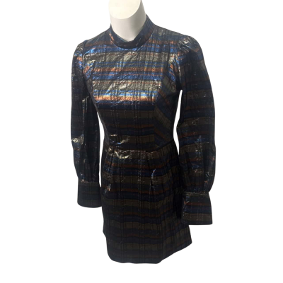 BNWT Cue Multicoloured Party Dress - Size 6