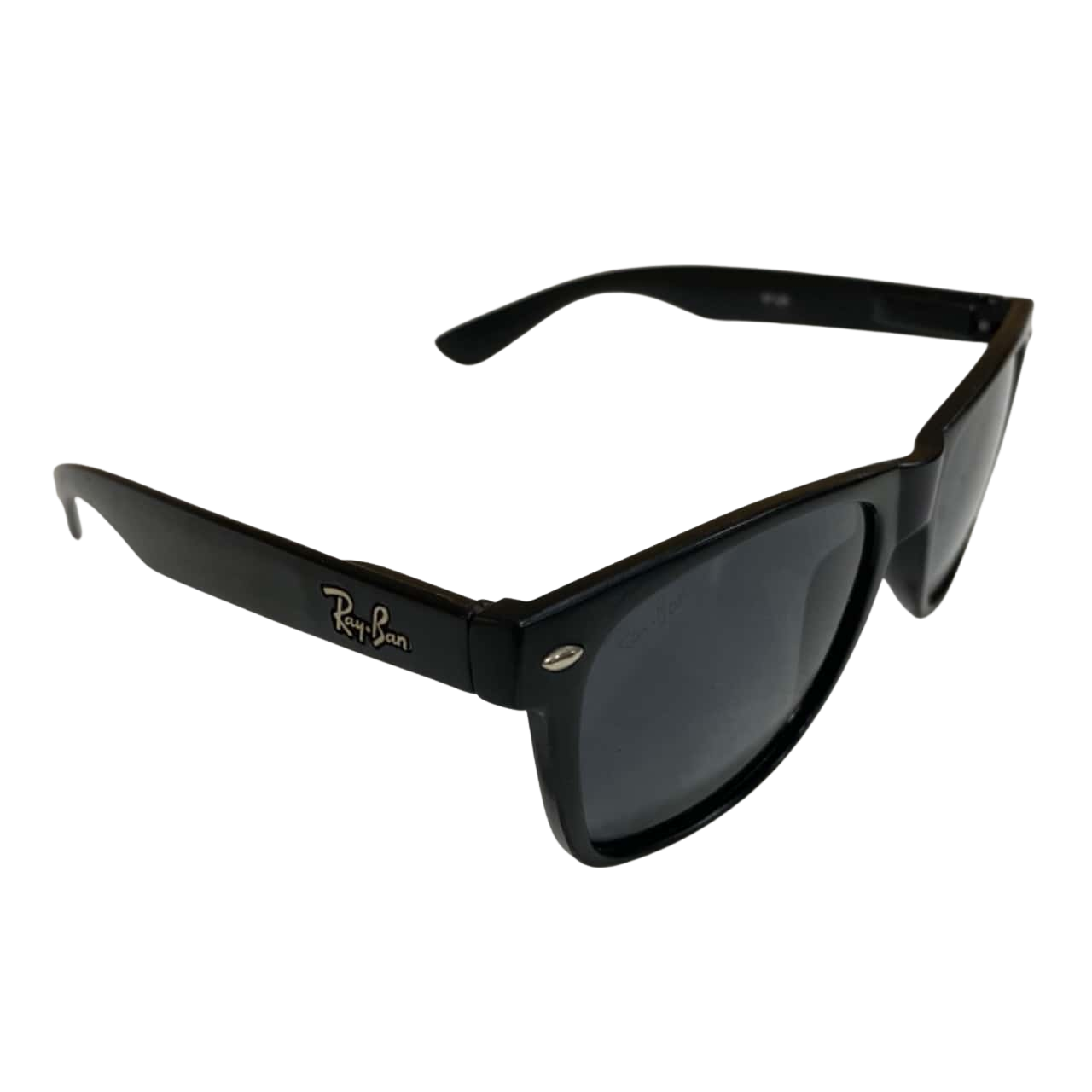 RayBan Sunglasses Unisex Other Black (s)