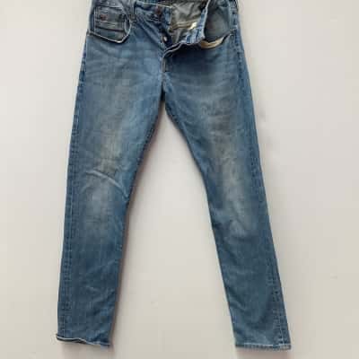 Scotch & Soda Mens  Size 32 Blue Jeans W32 L32