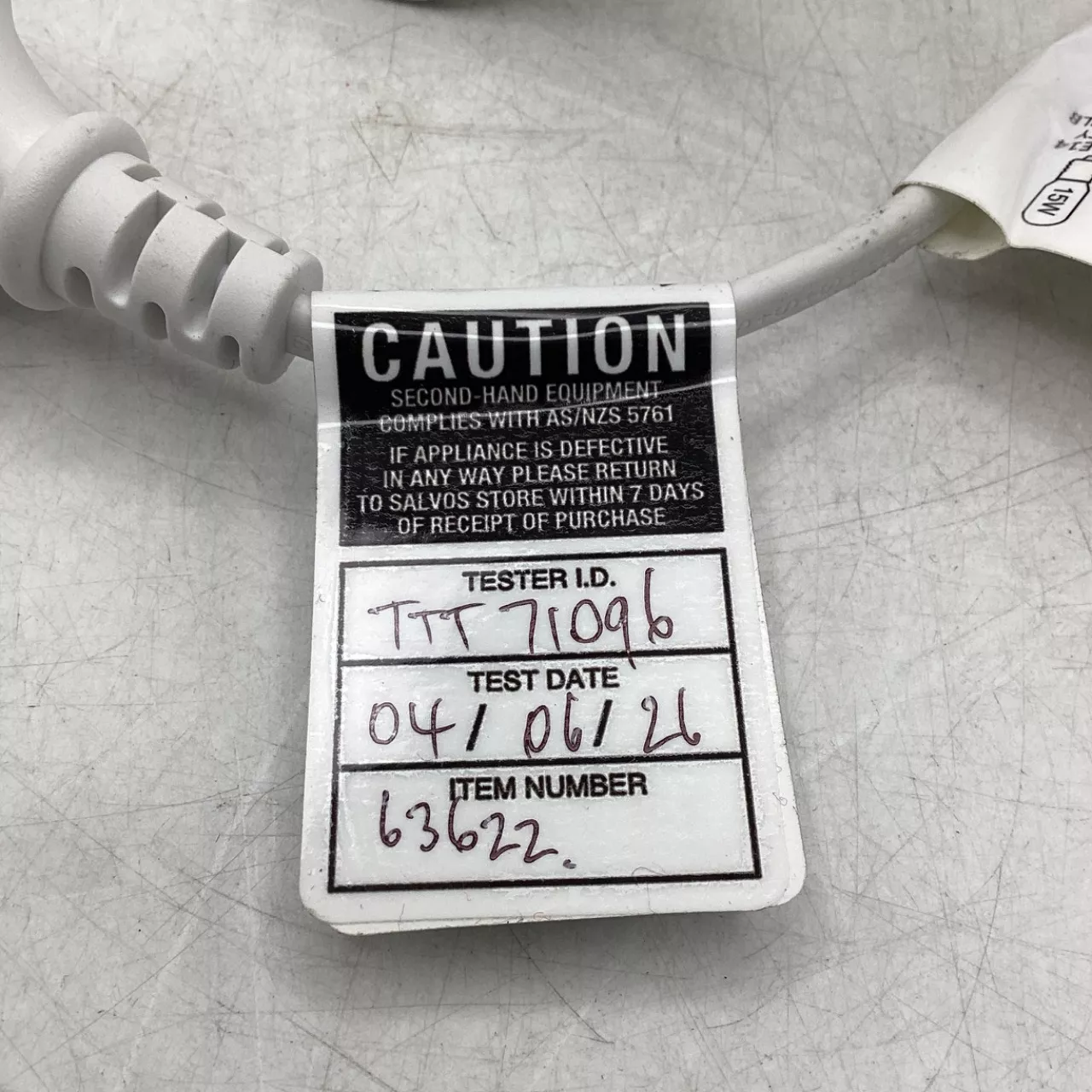 Image Tester