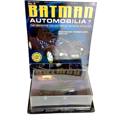 Batman Forever (1995) Batmobile