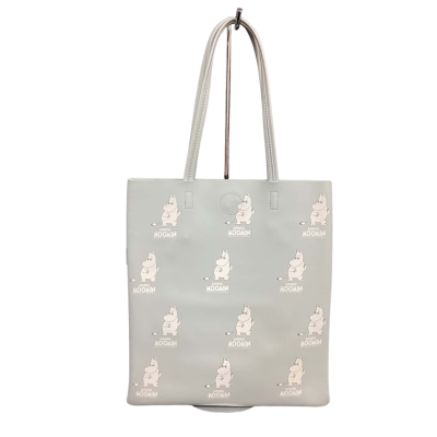  Mini so Moomin  Tote Bag Blue / White 