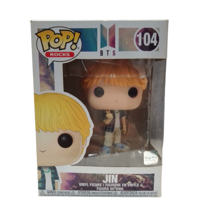 Funko Pop! BYS #104 Jin Vinyl Figure 