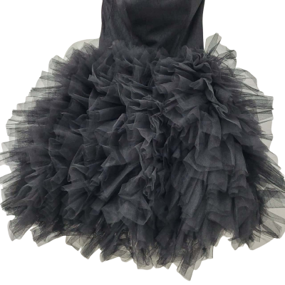 Grace & Hart Womens  Size 8 Cocktail Dress / Party Dress / Strapless Dress Black  