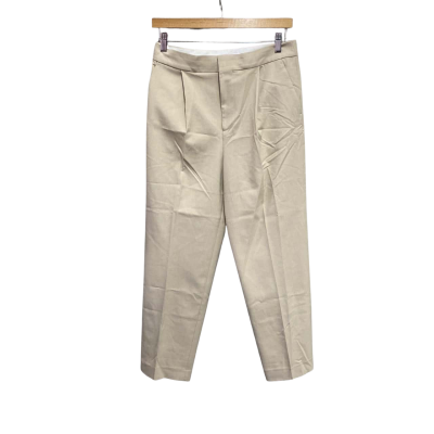 Hennes Womens  Size 10 Straight Leg Pants Brown / Natural 