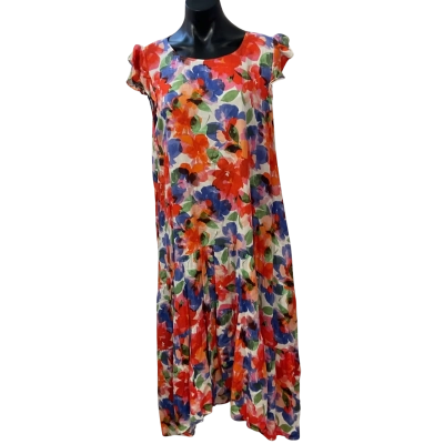  St frock   Size 12 Casual Dress Multicoloured 