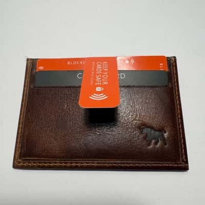 Ringers Western Card Wallet in Presentation Gift Box