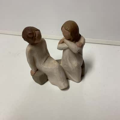 Willow tree heart and soul figurine