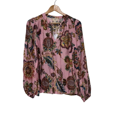 Kachel Sophia BNWT  Size 10 Blouse Celestial Rose