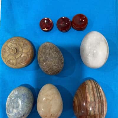 Stone Eggs